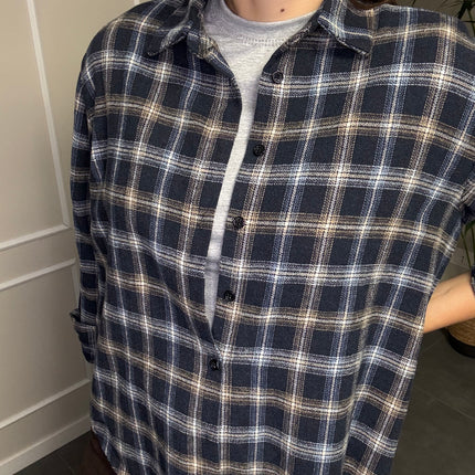 CAMICIA IN FLANELLA