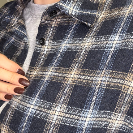 CAMICIA IN FLANELLA
