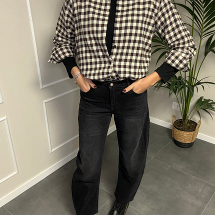 CAMICIA IN FLANELLA