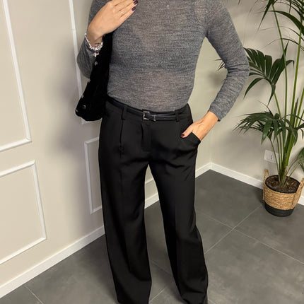 PANTALONE PALAZZO LUDO