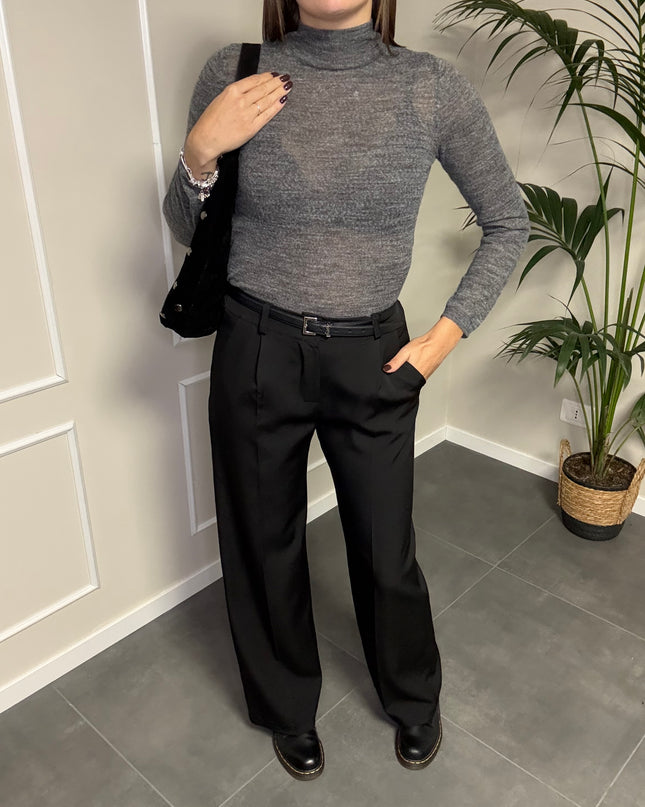 PANTALONE PALAZZO LUDO