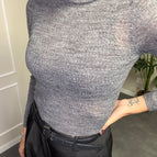 Taglia unica / Grigio