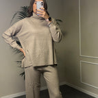 Beige / Taglia unica