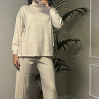 Panna / Taglia unica