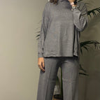 Grigio / Taglia unica