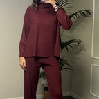 Bordeaux / Taglia unica