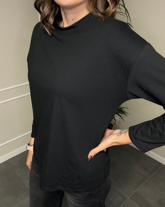 T-SHIRT SPALLINE CALDO COTONE