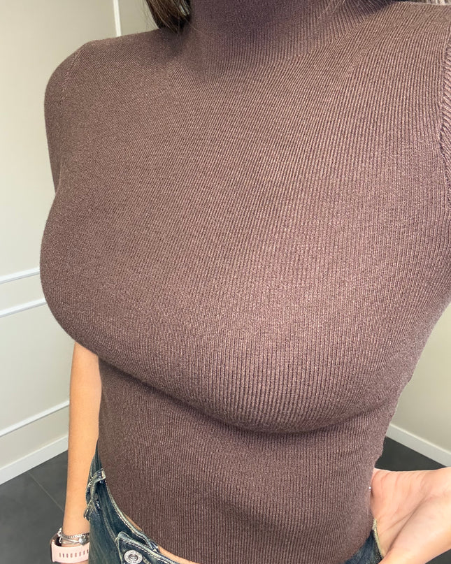 LUPETTO MEZZE MANICHE