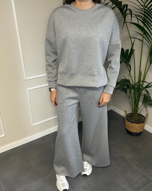 COORDINATO TUTA BASIC