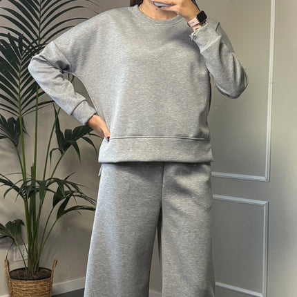 COORDINATO TUTA BASIC