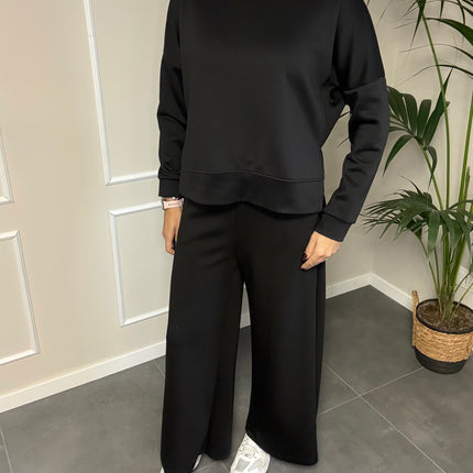 COORDINATO TUTA BASIC