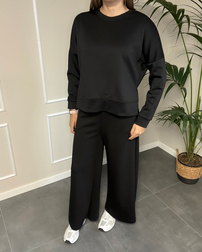 COORDINATO TUTA BASIC