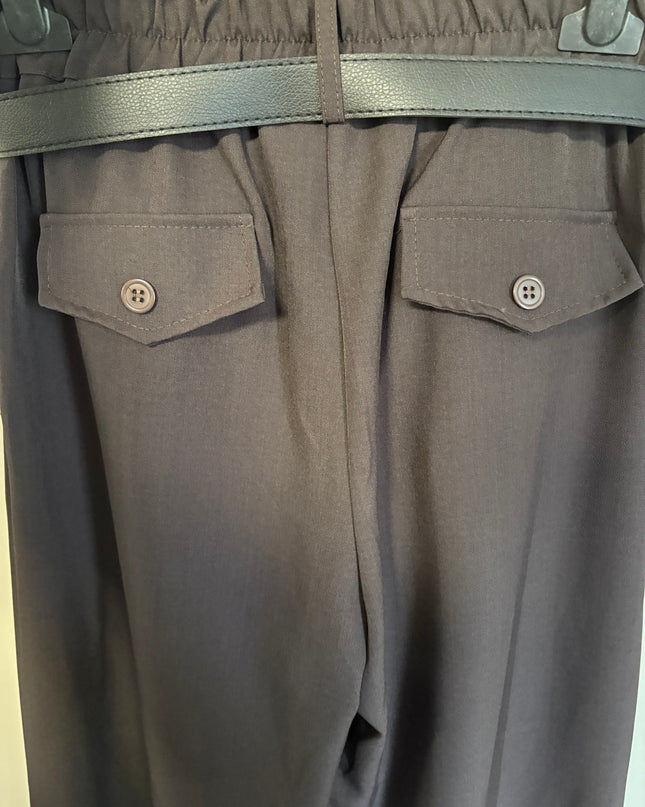 PANTALONE CON CINTA GISELLE
