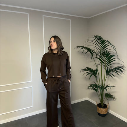 COORDINATO TUTA TRENDY