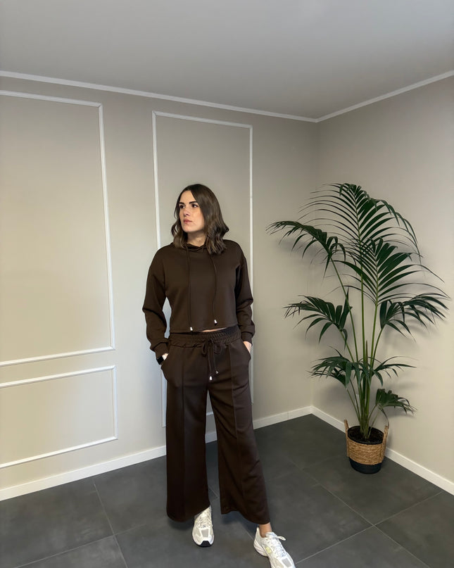 COORDINATO TUTA TRENDY