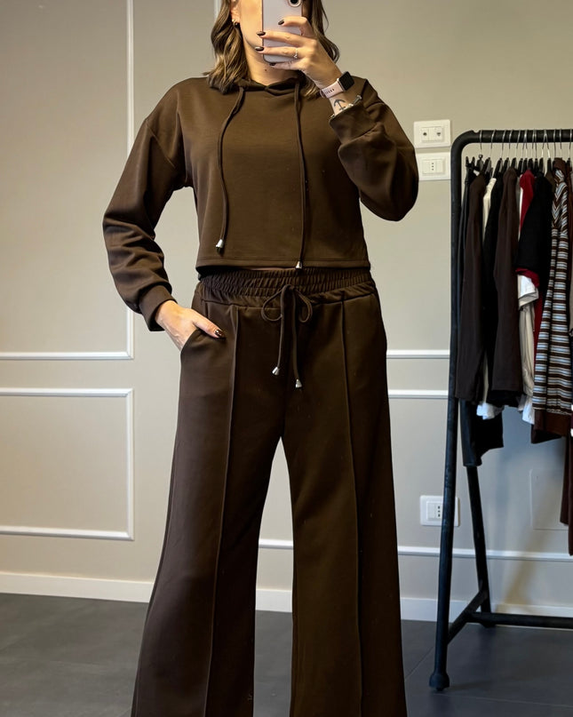 COORDINATO TUTA TRENDY