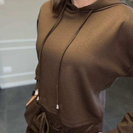 COORDINATO TUTA TRENDY