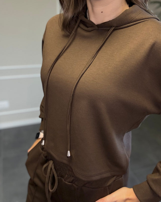 COORDINATO TUTA TRENDY