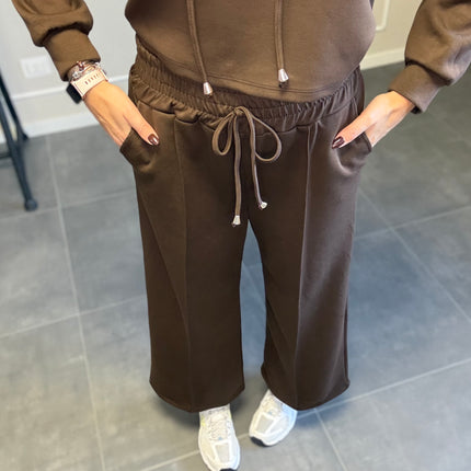 COORDINATO TUTA TRENDY