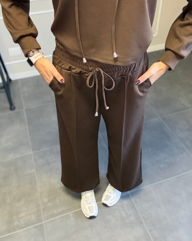 COORDINATO TUTA TRENDY