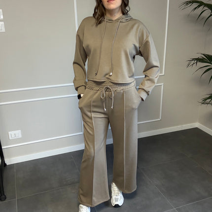 COORDINATO TUTA TRENDY