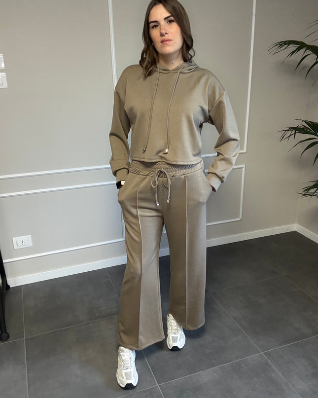 COORDINATO TUTA TRENDY