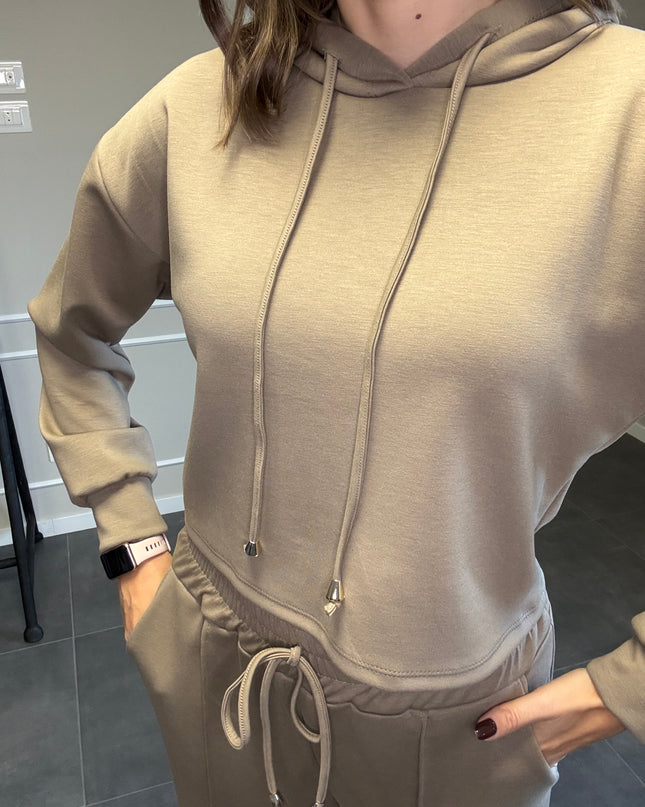 COORDINATO TUTA TRENDY