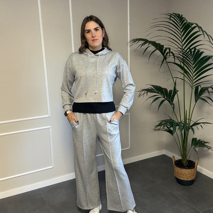 COORDINATO TUTA TRENDY