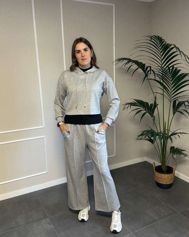 COORDINATO TUTA TRENDY