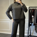 Grigio / Taglia unica