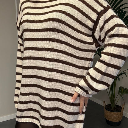 MAXI MAGLIONE LAVINIA