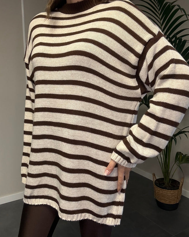 MAXI MAGLIONE LAVINIA