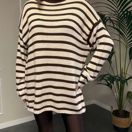 MAXI MAGLIONE LAVINIA