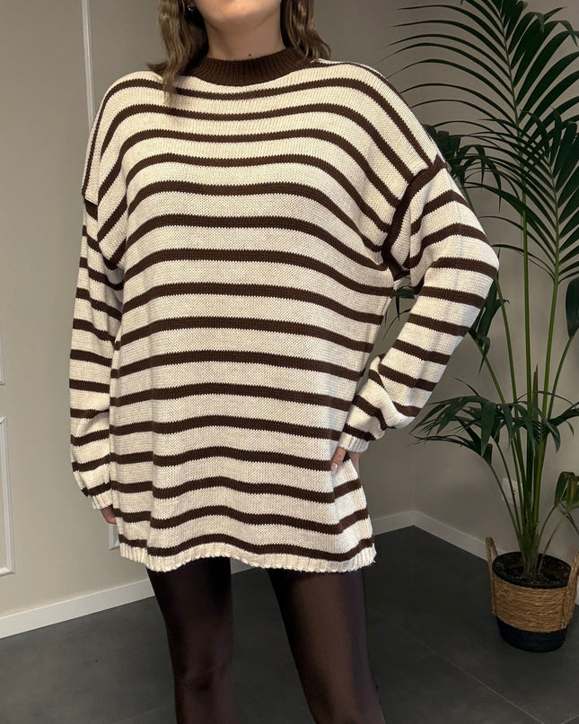 MAXI MAGLIONE LAVINIA