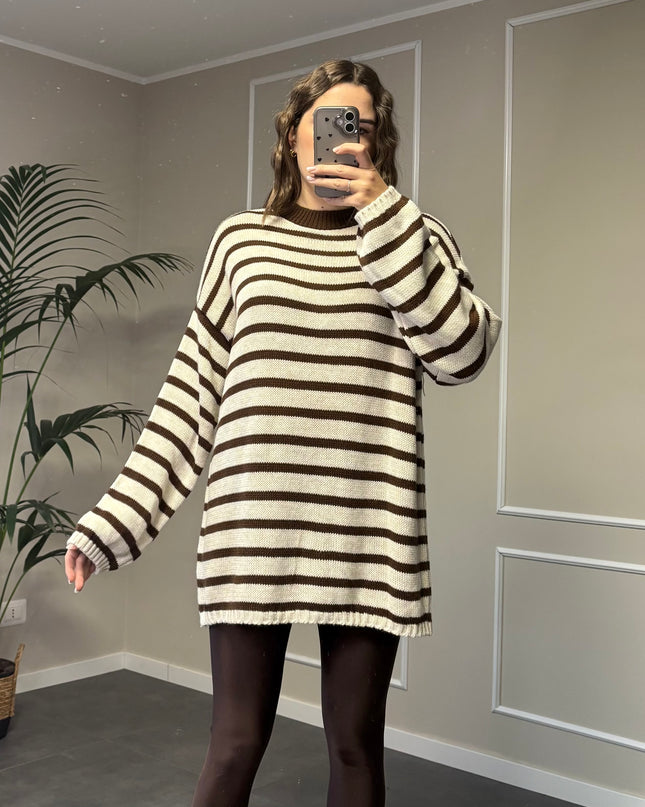 MAXI MAGLIONE LAVINIA