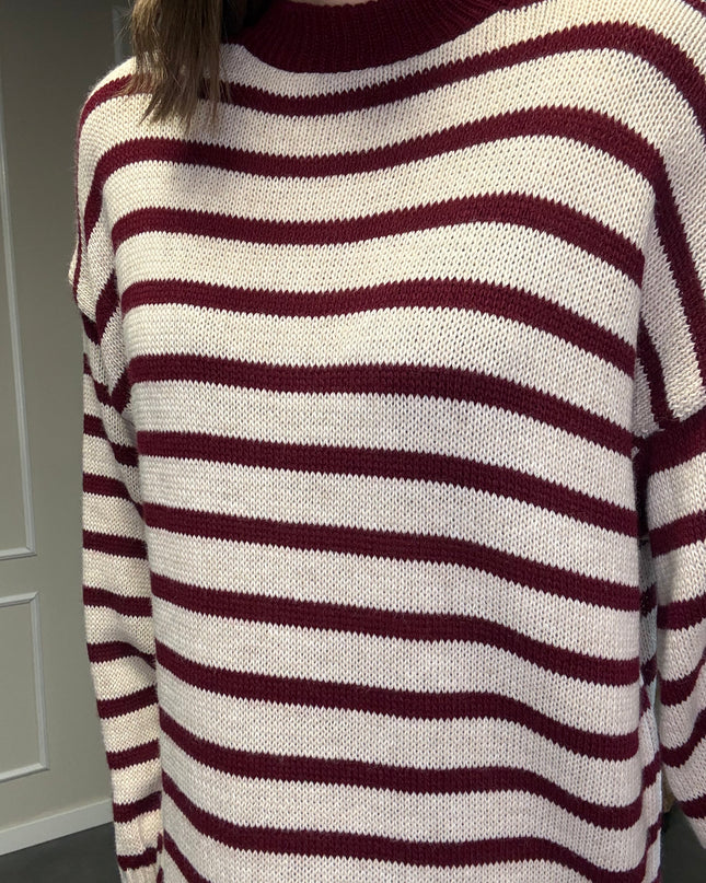 MAXI MAGLIONE LAVINIA