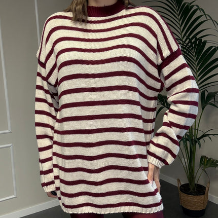 MAXI MAGLIONE LAVINIA