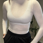 Bianco / Taglia unica