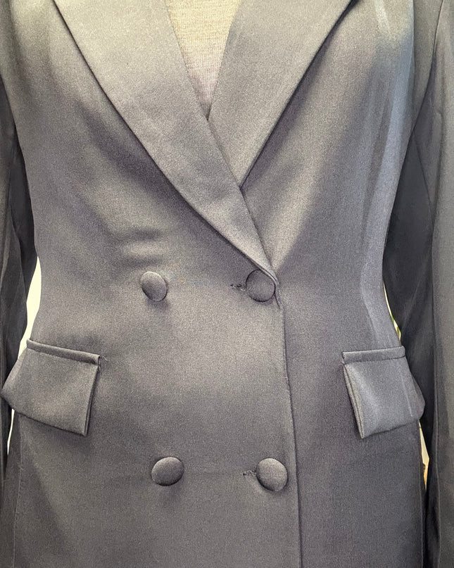 MINI DRESS BLAZER