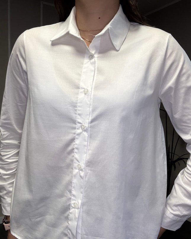 CAMICIA WHITE