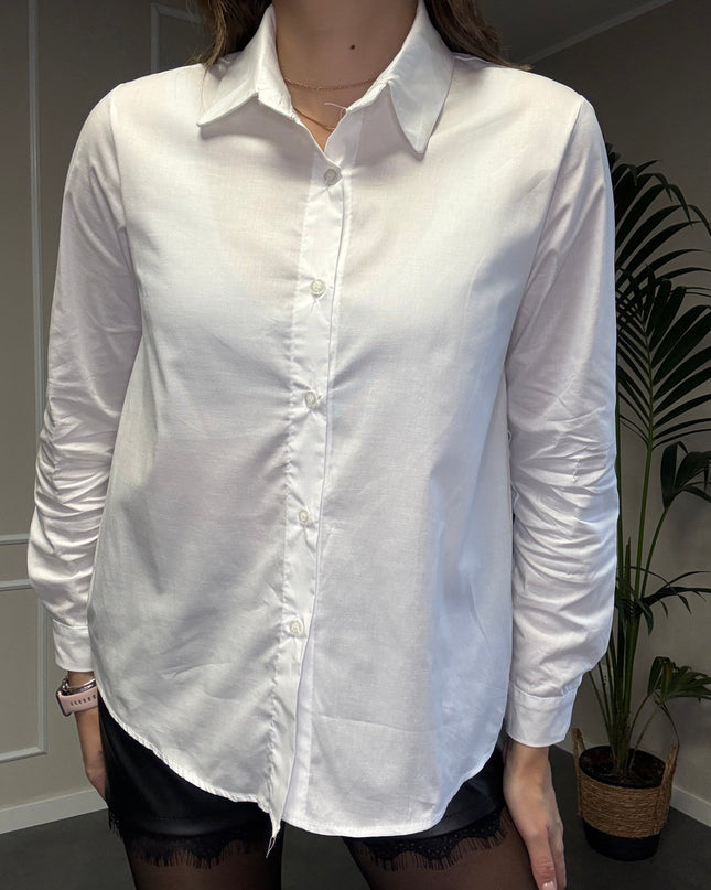 CAMICIA WHITE