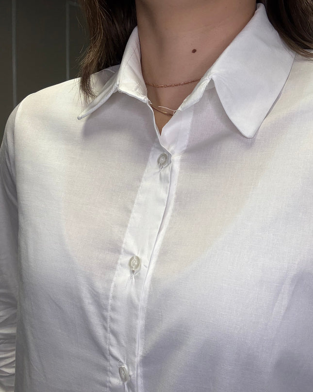 CAMICIA WHITE