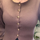 Marrone / Taglia unica