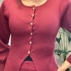 Bordeaux / Taglia unica