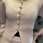 Beige / Taglia unica