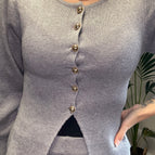 Grigio / Taglia unica